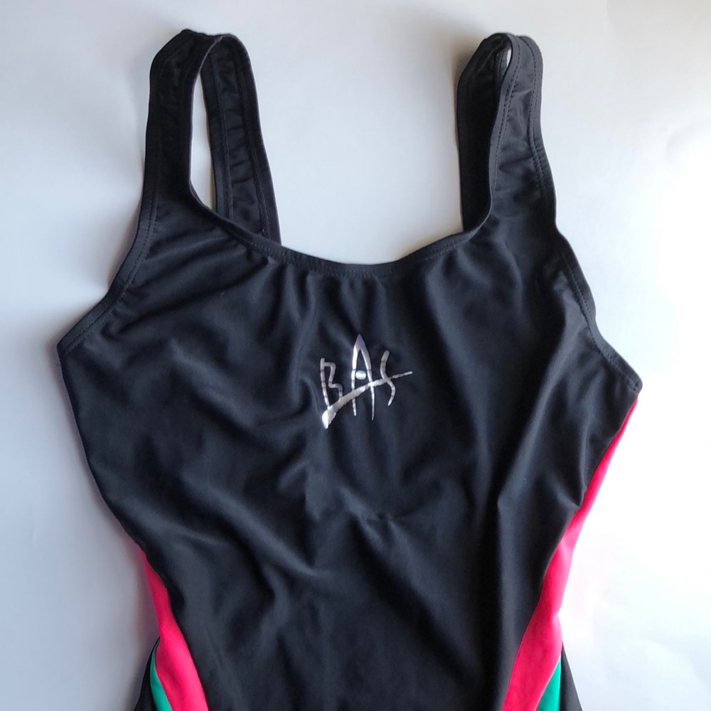 Vintage Bas One Piece Suit